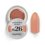 M26 Gorgeous Peach NEW