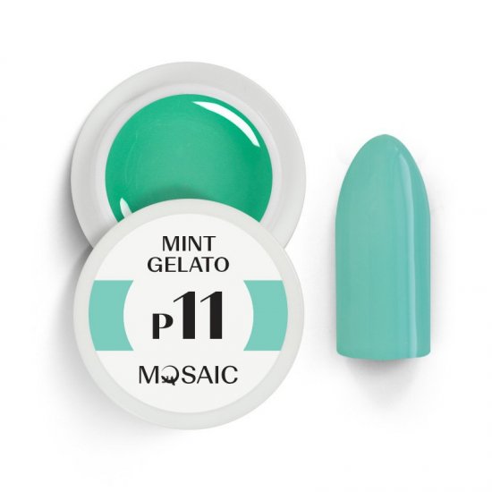 P11 Mint Gelato NEW