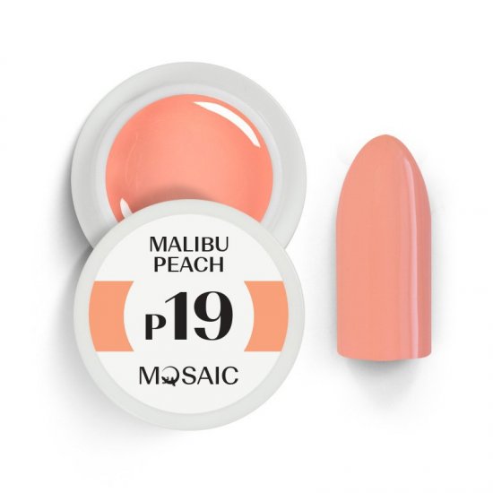 P19 Malibu Peach