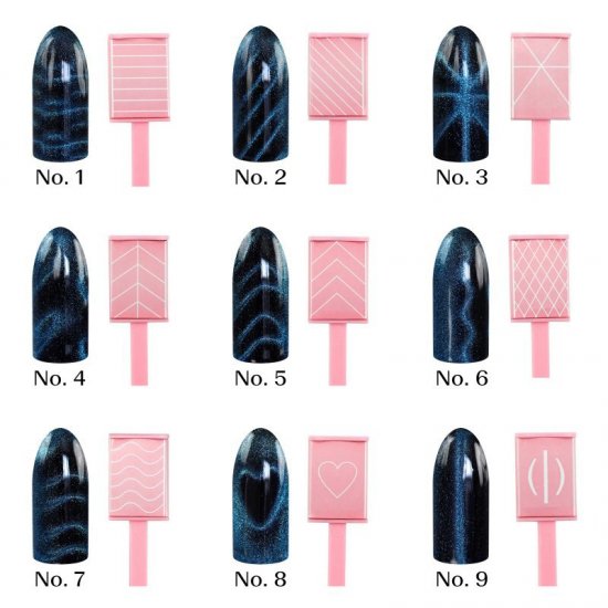 Cat Eye Magnet Set