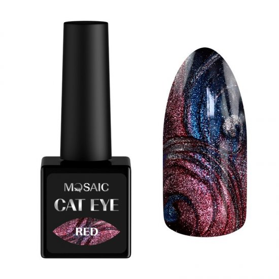 Red Cat Eye