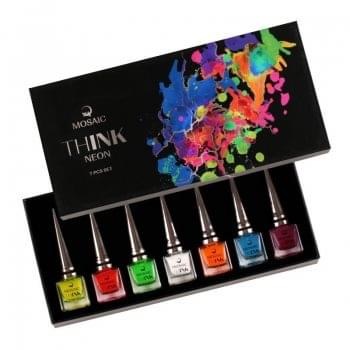 NEON THINK - Set of 7