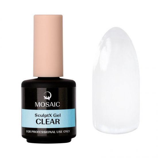 Sculpt X Clear NEW FORMULA