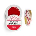 Spider Gel Red