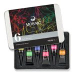 Mosaic One Stroke Neon Set