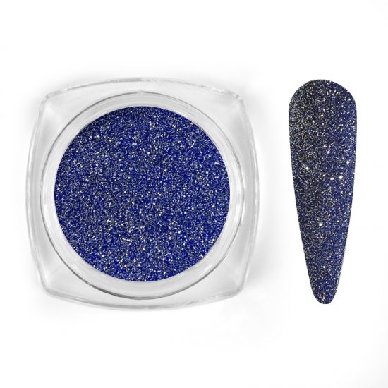 Blue Sparkle