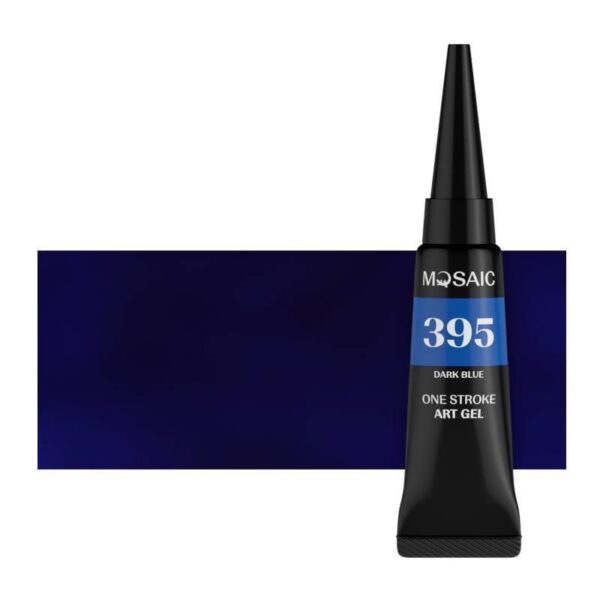 One Stroke 395 Dark Blue