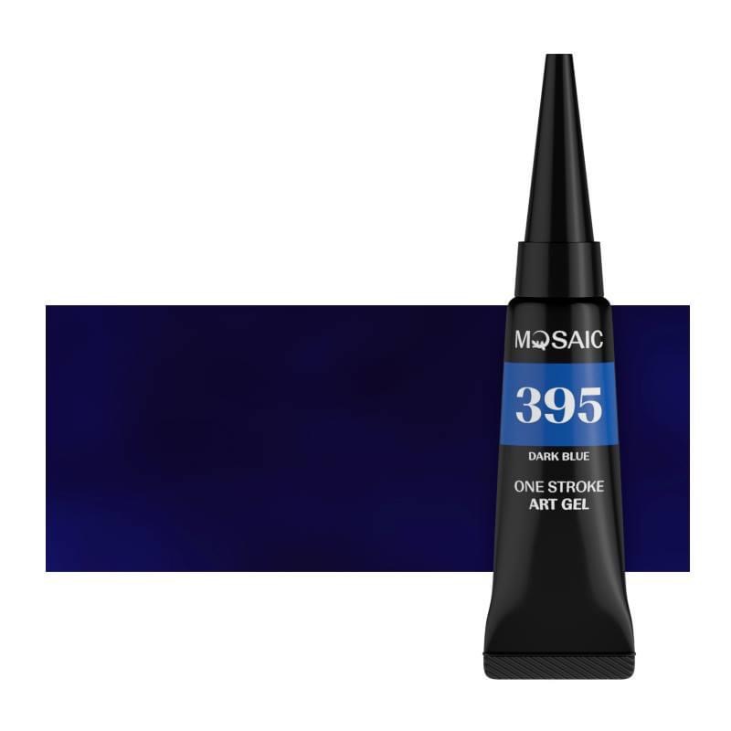 One Stroke 395 Dark Blue