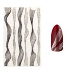 Liner Black – Silver