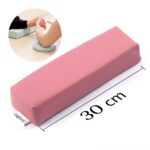 Hand Cushion Pink