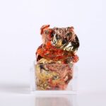 Multi-Rose-Gold Leaf Foil
