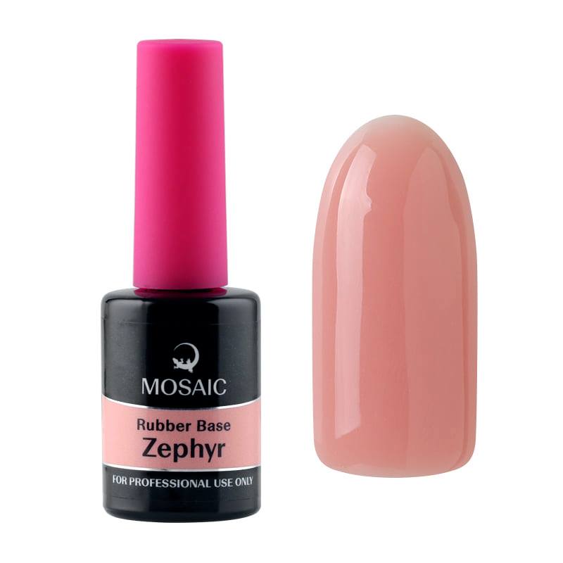 Rubber Base Zephyr