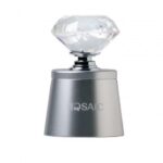 Liquids Jar Silver
