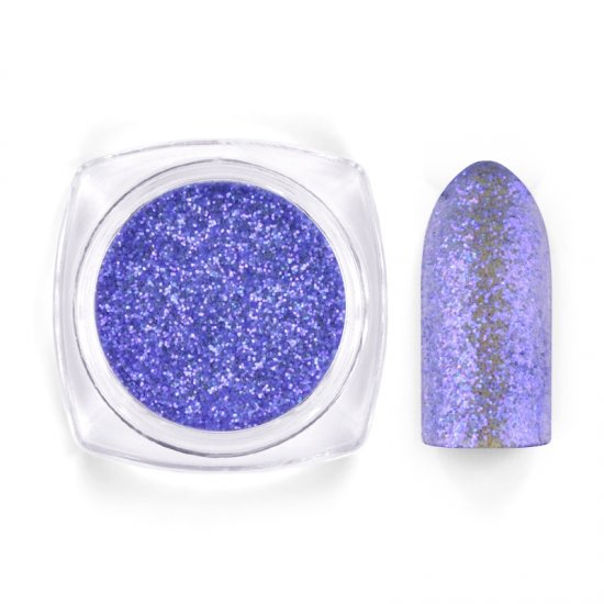 Charisma Glitter - Violet