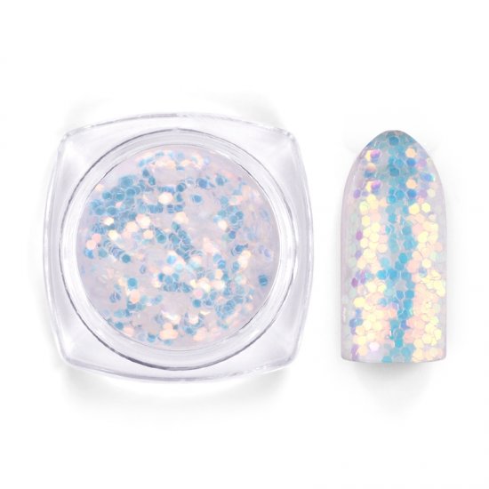 Charisma Glitter Vision Large European Standard Nail Studio by