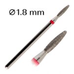 Mosaic Diamond Flame Bit 263