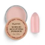 Milky Peach Acrylic Powder