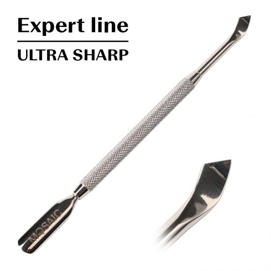 Ultra Sharp Cuticle Pusher
