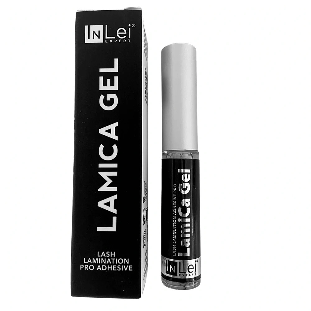 INLEI® LAMICA GEL LASH FILLER : LIFT ADHESIVE | WATER-SOLUBLE