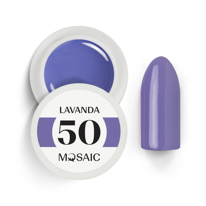 50 Lavanda