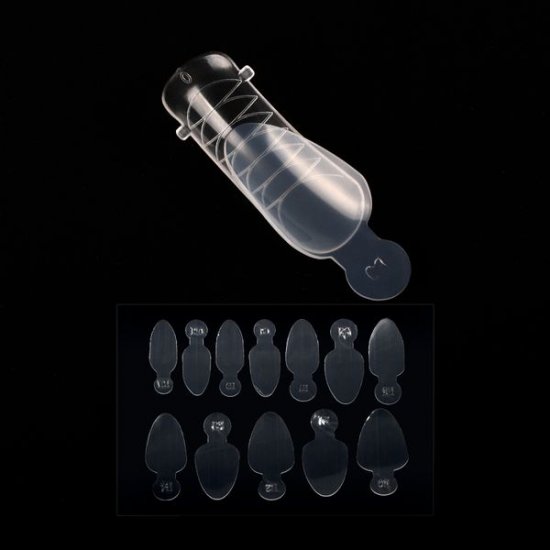 Silicone Smile Line Guides A